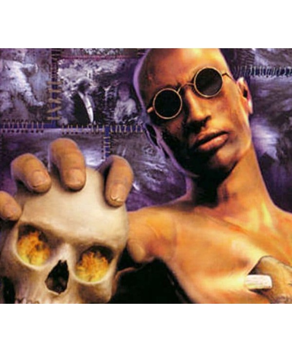 Shadow Man Steam Key GLOBAL